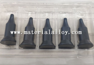 Bộ phận hàn tự động Phụ tùng KCF Pin có bề mặt cách điện, ống dẫn hướng Kcf
