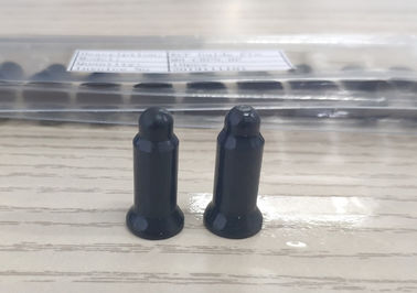 CRPN - Chốt dẫn hướng KCF đầu tròn 8P với hợp kim cách điện KCF để hàn chiếu