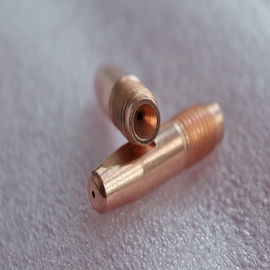 Mẹo liên lạc M6 / M8 Vật liệu hàn MIG 24kd với CUCRZR / ECU 1.0-1.2mm