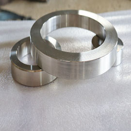 Inconel 625 Bộ phận lắp ráp van tùy chỉnh Hợp kim thép rèn tay áo cho đóng tàu