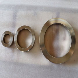 Inconel 625 Bộ phận lắp ráp van tùy chỉnh Hợp kim thép rèn tay áo cho đóng tàu