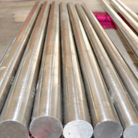 Thanh thép không gỉ tròn 2507, hợp kim 2205 thép không gỉ đánh bóng bề mặt