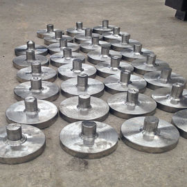 Vật liệu hợp kim thép không gỉ Mặt bích tấm giả mạo DN25 PN10