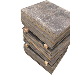 Tấm thép hợp kim mở rộng chính xác Invar 36 Vật liệu