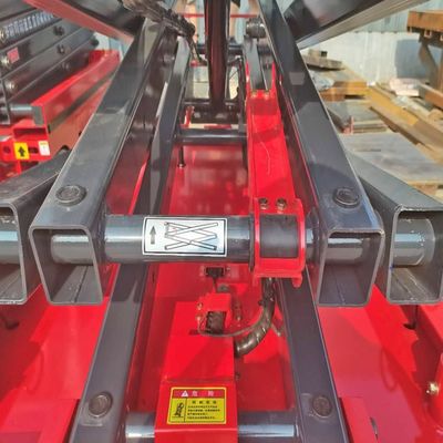 Thùng trục vít của máy điều chế phun