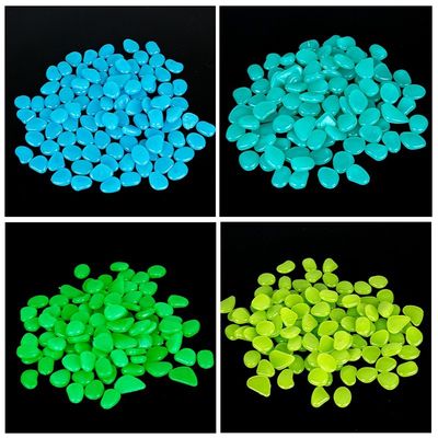 3mm Trang trí sân vườn Sỏi đá phát sáng