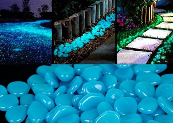 3mm Trang trí sân vườn Sỏi đá phát sáng