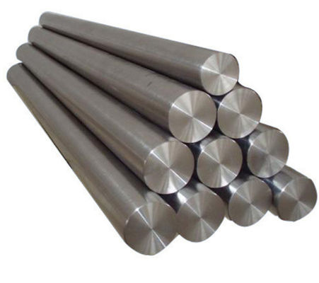 ASTM 50MM Nitronic 50 Thanh tròn bằng thép không gỉ cán nóng