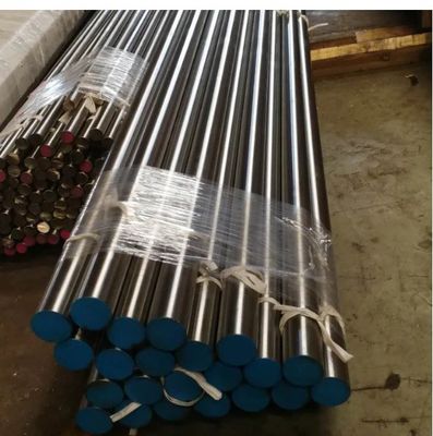 Thanh tròn bằng thép hợp kim 17-4PH A276 410 42crmo4