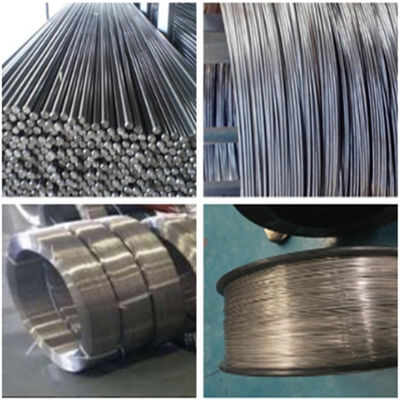 Dây Invar 36 thẳng 2mm 3mm cho các thiết bị điện tử