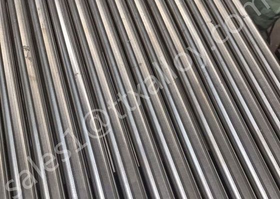 Dia 12mm Dia 16mm KCF Thanh hợp kim để làm chân cách điện