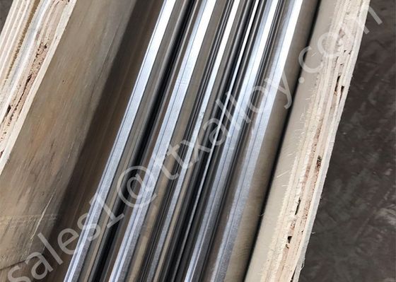 Thanh tròn hợp kim KCF sáng cho ngành hàn điện trở