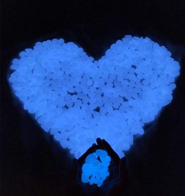 Cobalt Blue Garden Landscaping Trang trí bể cá 1.5mm 3mm