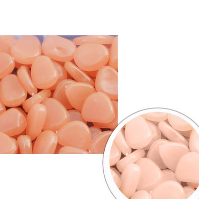 Sỏi phát sáng 1,5mm trong bóng tối Sỏi phát sáng cho sân phụ kiện trang trí nội thất