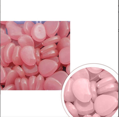 Sỏi phát sáng 1,5mm trong bóng tối Sỏi phát sáng cho sân phụ kiện trang trí nội thất