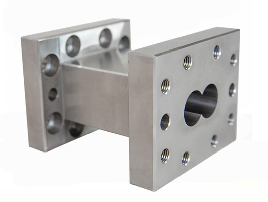 Vít và thùng khoảng cách 30mm cho máy đùn nhựa