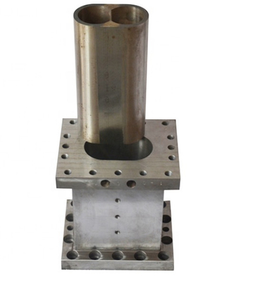 Thùng trục vít đôi hình nón 30mm Hiệu suất cao cho máy đùn trục vít đôi