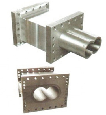 Thùng trục vít đôi hình nón 30mm Hiệu suất cao cho máy đùn trục vít đôi