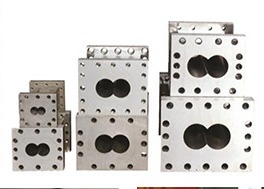 Thùng trục vít đôi cho máy đùn Phụ tùng Phụ tùng chịu nhiệt độ cao