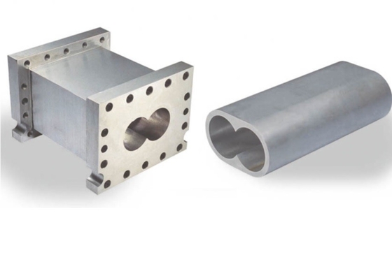 Bộ phận thay thế máy đùn trục vít đôi Mini W6Mo5Cr4V2 Liners