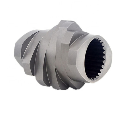 Bộ phận máy sản xuất viên nén nhựa 316L