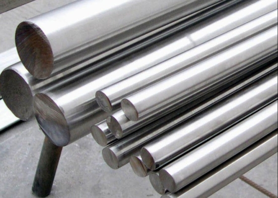 EN10088-1 Thép làm cứng kết tủa 17-7PH Hợp kim niken Thanh kéo nguội