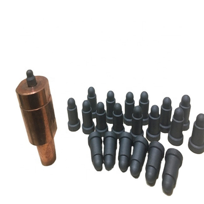 Chân đầu vật liệu KCF Độ bền chống gãy tốt để hàn kháng