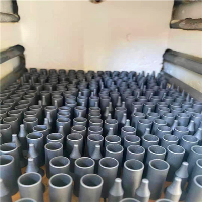 Chân đầu vật liệu KCF Độ bền chống gãy tốt để hàn kháng
