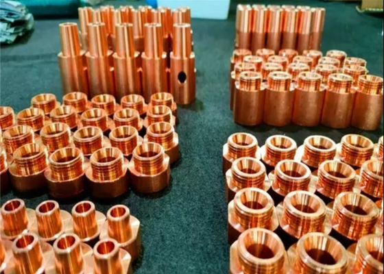Mặt bích Nut Covers 17mmx25mm để hàn tại chỗ