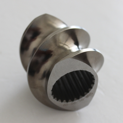 Quy trình HIP Phần tử máy đùn trục vít đôi 316L Tùy chỉnh