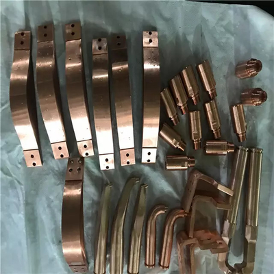 Kết nối thanh cái mềm nhiều lớp đồng tùy chỉnh