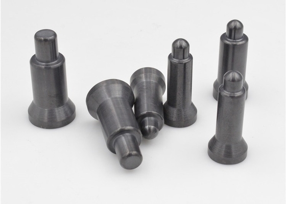 Chốt dẫn hướng bằng sứ Silicon Nitride Si3N4 màu đen để hàn đai ốc