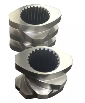 Khoảng cách 30mm Phần tử trục vít Phân đoạn Thùng trục vít