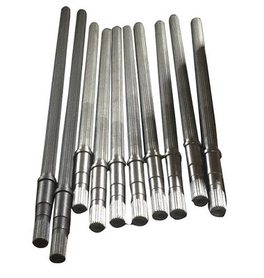 Khoảng cách 30mm trục vít và thùng cho máy đùn nhựa trục vít đôi