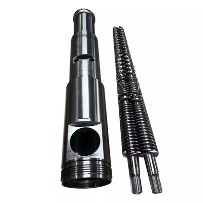 Thùng trục vít của máy điều chế phun