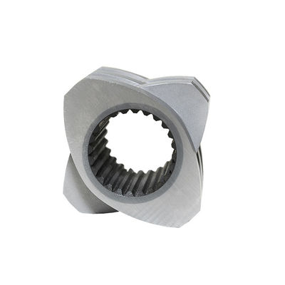 Dòng ZSK W6Mo5Cr4V2 Các phần tử vít đôi cho các máy ép vít đôi cùng xoay với đường kính từ 20 mm đến 200 mm