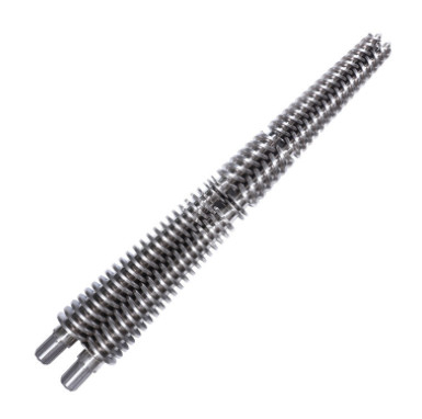 Ra 0,4 Thùng trục vít đôi hình nón để gia công PVC