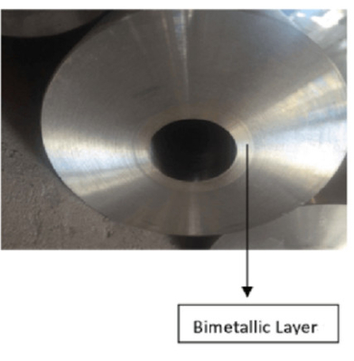 Nitride và thùng trục vít lưỡng kim 38CrMoAIA cho máy đùn