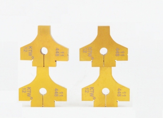 OEM Type Tip Dresser Cutter Blade Lightweight Tốc độ cao