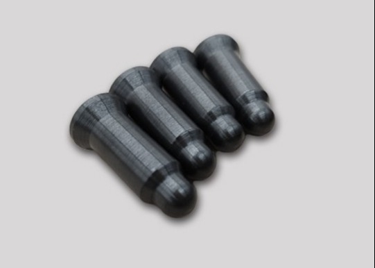 Ghim hàn chống va đập với Sốc nhiệt Silicon Nitride Si3N4