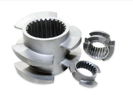 Masterbatch Kneader Screw Barrel cho Buss Kneader