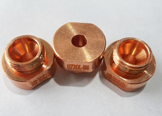 M6 / M8 / M10 / M12 Nut hàn Điện cực trên tùy chỉnh