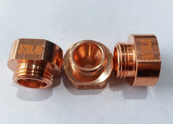 M6 / M8 / M10 / M12 Nut hàn Điện cực trên tùy chỉnh