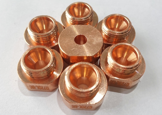 M6 / M8 / M10 / M12 Nut hàn Điện cực trên tùy chỉnh