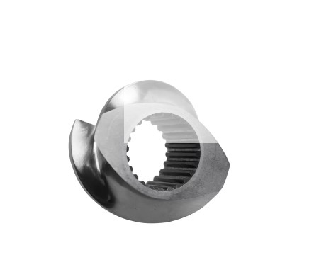 Phần tử vít gia công CNC cho dòng máy đùn trục vít đôi Leistritz Zse