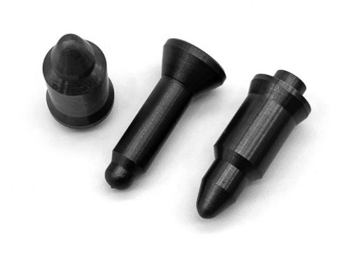 Si3N4 Tấm hàn gốm Silicon Nitride cường độ cao Công nghiệp