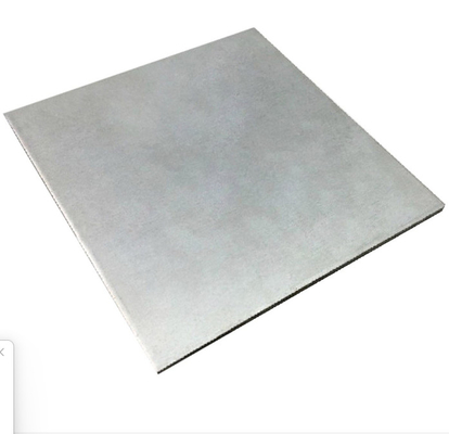 Hợp kim chính xác Invar 36 Vật liệu 4J36 Tấm / Tấm FeNi36