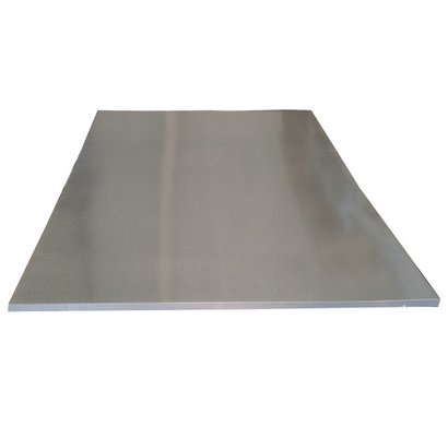 Hợp kim chính xác Invar 36 Vật liệu 4J36 Tấm / Tấm FeNi36