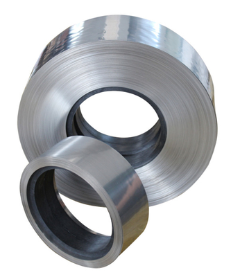 Băng keo NiFe36 bề mặt sáng cho ngành điện