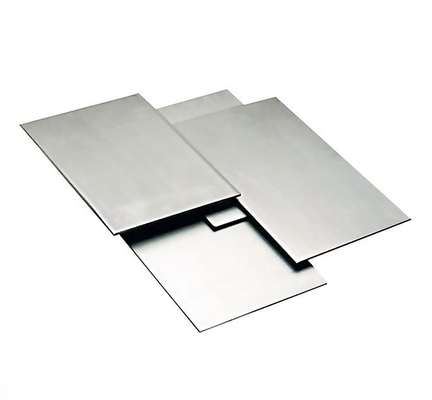 Ferro Nickel Alloy Invar 36 4J36 Nickel Tấm cán nóng